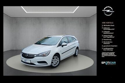 Opel Astra Gebrauchtwagen
