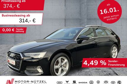 Audi A6 Gebrauchtwagen