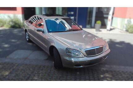 Mercedes-Benz S 320 Gebrauchtwagen