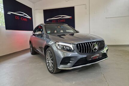 Mercedes-Benz GLC 350 Gebrauchtwagen