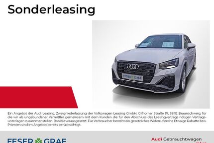 Audi Q2 Gebrauchtwagen