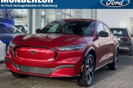 Ford Mustang Mach-E Gebrauchtwagen