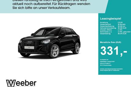 Audi Q2 Gebrauchtwagen