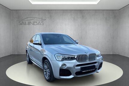 BMW X4 Gebrauchtwagen
