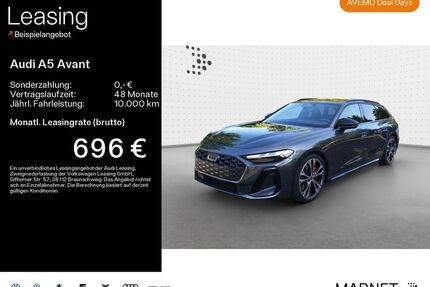 Audi A5 Gebrauchtwagen