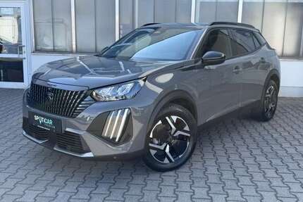 Peugeot 2008 Gebrauchtwagen