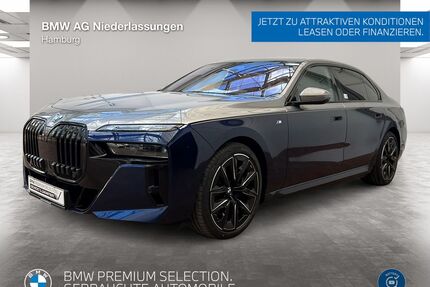 BMW i7 Gebrauchtwagen