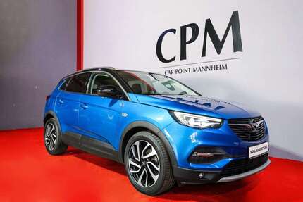 Opel Grandland X Gebrauchtwagen