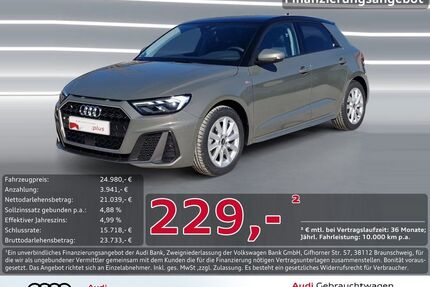 Audi A1 Gebrauchtwagen