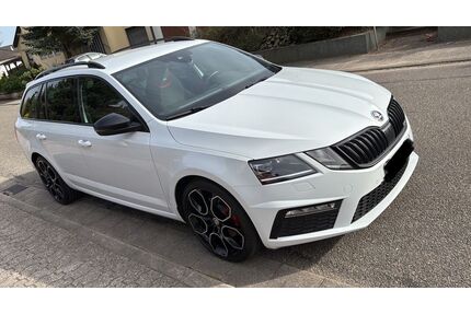 Skoda Octavia Gebrauchtwagen