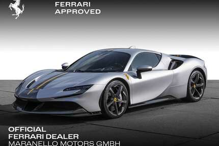 Ferrari SF90 Stradale Gebrauchtwagen