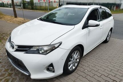 Toyota Auris Gebrauchtwagen