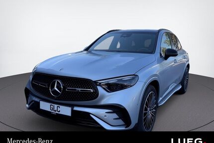 Mercedes-Benz GLC 200 Gebrauchtwagen