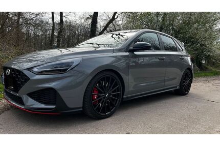 Hyundai i30 Gebrauchtwagen