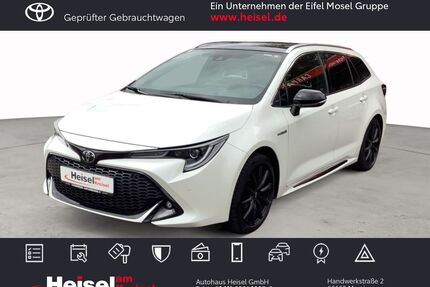 Toyota Corolla Gebrauchtwagen