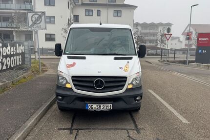 Mercedes-Benz Sprinter Gebrauchtwagen