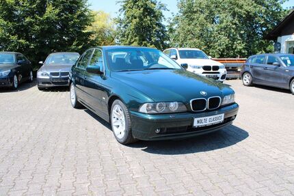BMW 520 Gebrauchtwagen