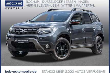Dacia Duster Gebrauchtwagen