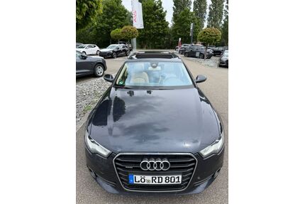 Audi A6 Gebrauchtwagen
