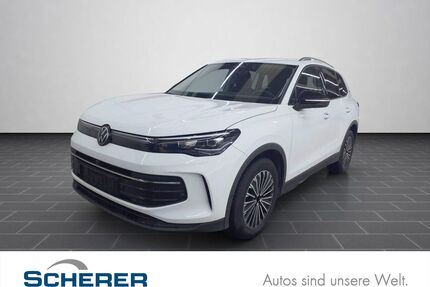 VW Tiguan Gebrauchtwagen