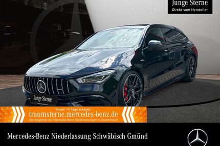 Mercedes-Benz CLA 45 AMG Shooting Brake Gebrauchtwagen