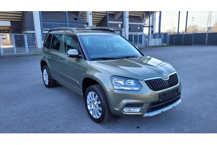 Skoda Yeti Gebrauchtwagen