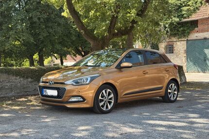 Hyundai i20 Gebrauchtwagen