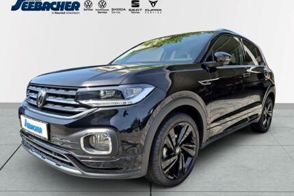 VW T-Cross Gebrauchtwagen