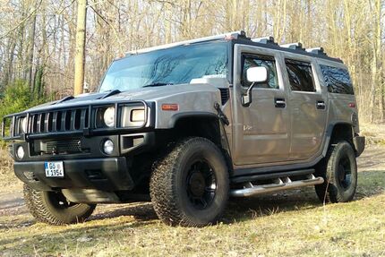Hummer H2 Gebrauchtwagen