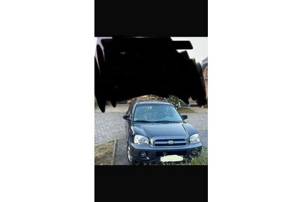 Hyundai SANTA FE Gebrauchtwagen