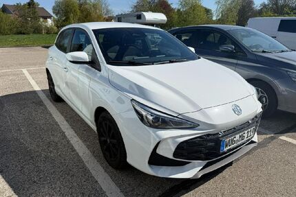 MG MG3 Gebrauchtwagen