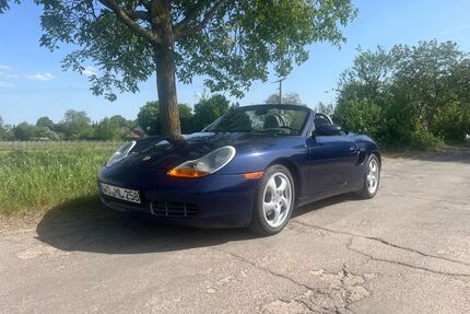 Porsche Boxster Gebrauchtwagen