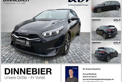 Kia ceed / Ceed Gebrauchtwagen
