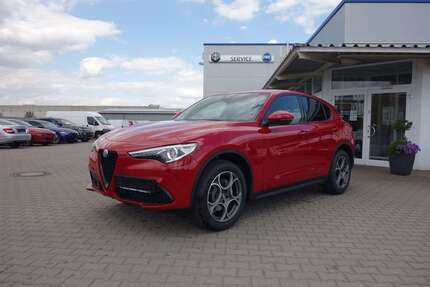 Alfa Romeo Stelvio Gebrauchtwagen