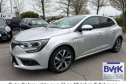 Renault Megane Gebrauchtwagen