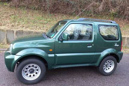 Suzuki Jimny Gebrauchtwagen