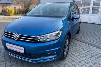 VW Touran Gebrauchtwagen