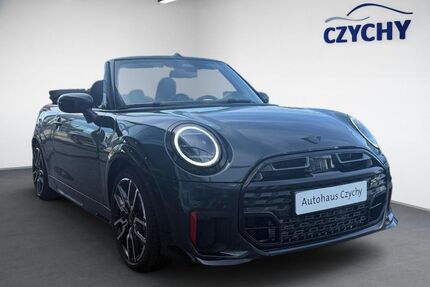 Mini John Cooper Works Cabrio Gebrauchtwagen
