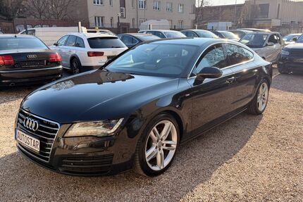Audi A7 Gebrauchtwagen