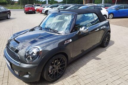 Mini Cooper S Cabrio Gebrauchtwagen