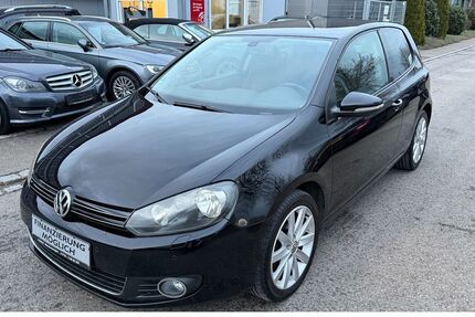 VW Golf Gebrauchtwagen