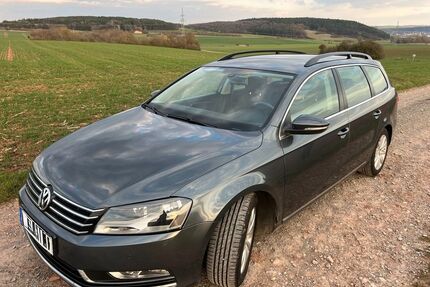 VW Passat Variant Gebrauchtwagen