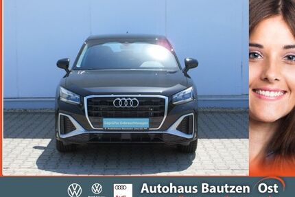 Audi Q2 Gebrauchtwagen