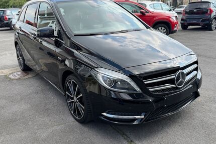 Mercedes-Benz B 180 Gebrauchtwagen