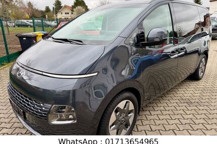 Hyundai STARIA Gebrauchtwagen
