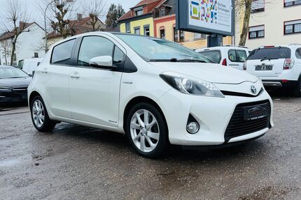 Toyota Yaris Gebrauchtwagen