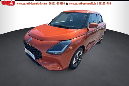 Suzuki Swift Gebrauchtwagen