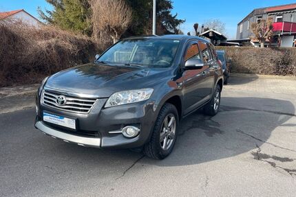 Toyota RAV 4 Gebrauchtwagen