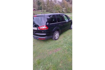Ford Galaxy Gebrauchtwagen