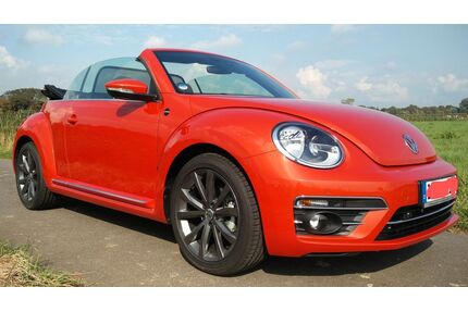 VW Beetle Gebrauchtwagen